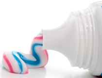 Påskens sejr over tandpastaprincippet